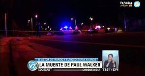 Visión 7: La muerte de Paul Walker