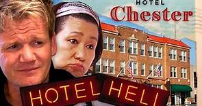 What happened to Hotel Chester & It's owners after Hotel Hell?