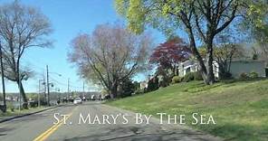 Bridgeport, CT - St. Mary's By The Sea