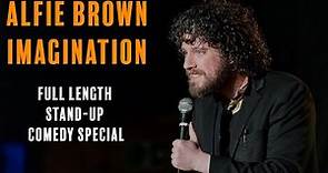Alfie Brown | Imagination (Full Comedy Special)