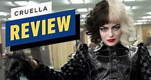 Cruella Review