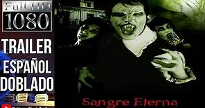 Sangre Eterna (2002) (Trailer HD) - Jorge Olguin