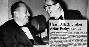 Harry "Parkyakarkus" Einstein @ the Roast of Lucille Ball and Desi Arnaz - FULL AUDIO! (11/23/1958)