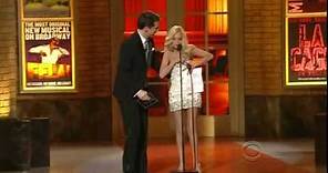Kristin Chenoweth ~ (full clips) 64th Annual Tony Awards ~ 2010