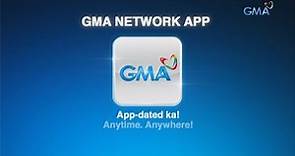 The GMA Network App is here!