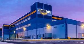 How Giant is Amazon Company?