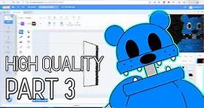 How To Make an AMAZING FNAF Game on Scratch Part 3