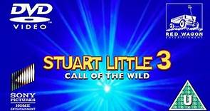 Opening to Stuart Little 3: Call of the Wild UK DVD (2006)