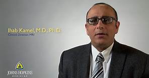Dr. Ihab Kamel | Diagnostic Radiology