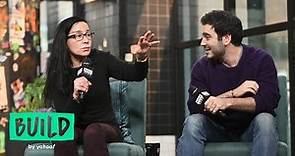 Janeane Garofalo & Grant Rosenmeyer Of "Come As You Are" Chat About The Comedy-Drama Film