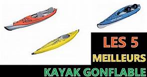 Les 5 Meilleur Kayak Gonflable 2021
