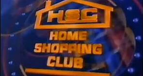 Home Shopping Club intros and bumpers 1995