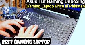Asus Tuf Gaming Laptop Price in Pakistan | Asus Tuf Gaming in Pakistan | Gaming Laptop Price in Paki