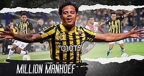 Million Manhoef ▶ Skills, Goals & Highlights 2023/2024ᴴᴰ