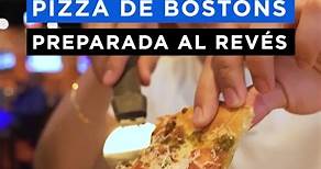 Nueva sucursal de Boston’s Pizza en Galerías Monterrey 🍕🇨🇦❤️ | La Panza es Primero
