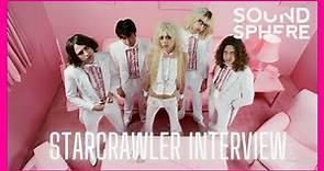 STARCRAWLER'S Arrow de Wilde and Henri Cash on their success, and what they want their legacy to be
