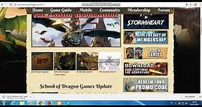 how to download school of dragon for pc free