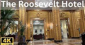 The Roosevelt Hotel New Orleans - Review