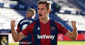 Jorge de Frutos Sebastian - best skills, assists and goals in Levante. Welcome back to Real Madrid?