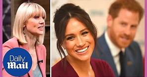 Is Prince Harry 'struggling'? Royal experts react to Meghan Markle podcast and The Cut interview