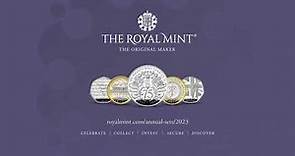 The Royal Mint's 2023 Annual Sets