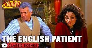 Elaine's Movie Taste Gets Her In Trouble | The English Patient | Seinfeld
