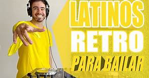 LATINOS RETRO PARA BAILAR - Nico Vallorani DJ