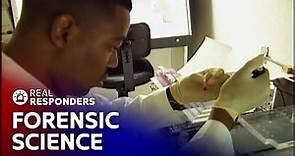 Relying On Forensic Science To Catch A Killer | The New Detectives | Real Responders