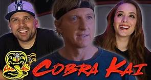Cobra Kai Season 4 Episode 7 REACTION "Minefields" Commentary Review!!