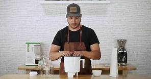 Brewing in Your Toddy® Cold Brew System