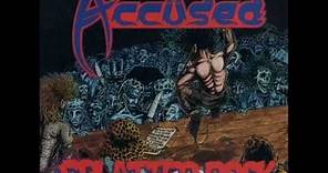 The Accüsed - Splatter Rock ( Full Album )