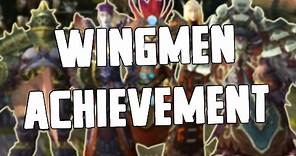 Wingmen Achievement Guide