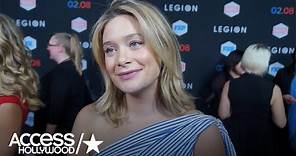 Rachel Keller On Bringing Syd Character To Life For 'Legion' | Access Hollywood