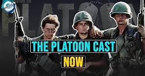 The Cast of Platoon : Where are they now?