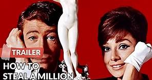 How to Steal a Million 1966 Trailer | Audrey Hepburn | Peter O'Toole