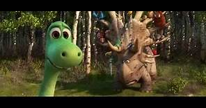 El viaje de Arlo (The Good Dinosaur) | Escena: 'Coleccionista' | Disney · Pixar Oficial