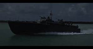 PT 109 (1963) Rescuing Paramarines at Choiseul Part 1 HD Cliff Robertson as Lt. J.G. John F. Kennedy