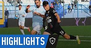 Monterosi Tuscia 1-4 Catania | Highlights | Serie C, Girone C 2021-22