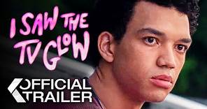 I SAW THE TV GLOW Trailer (2024) Justice Smith