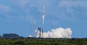 Amazon Launches First Project Kuiper Satellites to Orbit