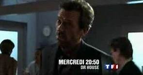 Bande-annonce / saison 3 - Dr House