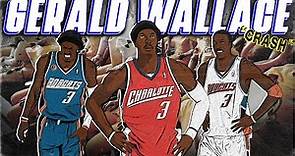 Gerald Wallace: THE GREATEST CHARLOTTE BOBCAT OF ALL TIME | FPP