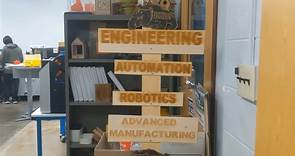 Dive into the world of Automation... - Waukegan High School