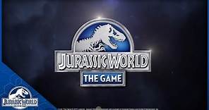 Jurassic World™: The Game | Hybrid Trailer