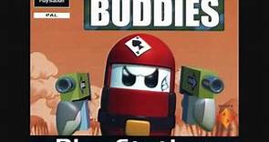 Team Buddies - Rubber Jungle (World 7)