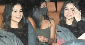 Sara Tendulkar with Shubman Gill Sister Shahneel Gill Spotted in Bandra 😍💖📸