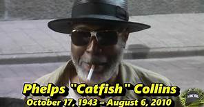 Phelps "Catfish" Collins