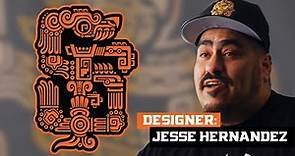 Behind the Urban Aztec 'SF' Logo | Interview with Jesse Hernandez