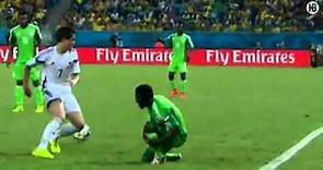 Muhamed Bešić vs Nigeria HD
