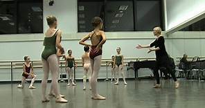 Live From Lincoln Center:The Balanchine Way